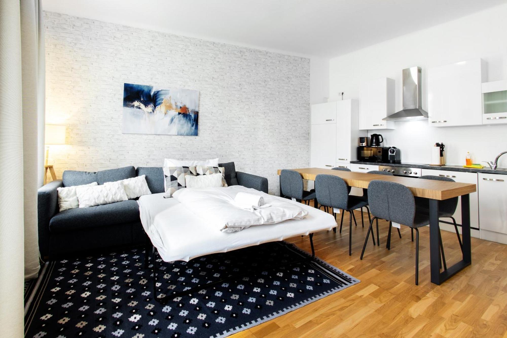 Orestaliving - Brigittineurlaende Vienna Exterior photo