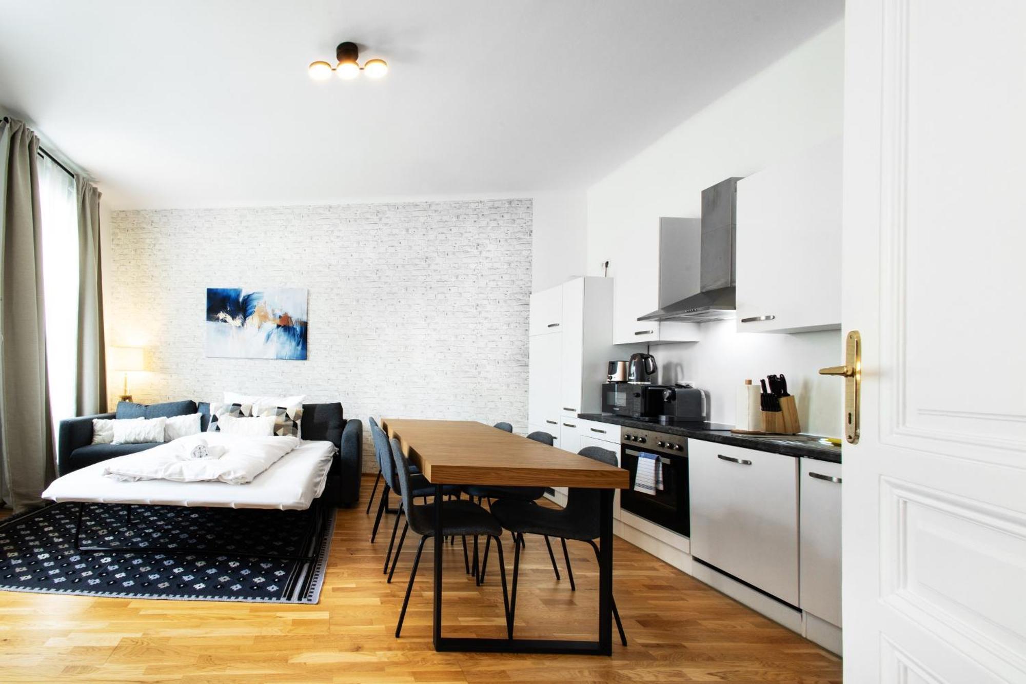 Orestaliving - Brigittineurlaende Vienna Exterior photo